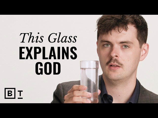 An atheist explains the most convincing argument for God | Alex O'Connor