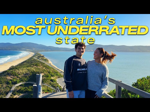We Spent 48 Hours in Australia's MOST UNDERRATED State...