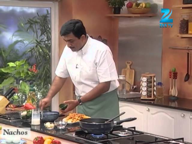 Khana Khazana - Ramzan Special - Nachos - Recipe by Sanjeev Kapoor - Zee TV