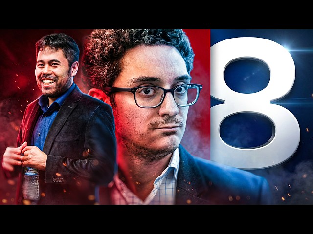 AMAZING!! HIKARU VS FABI ROUND 8 CANDIDATES