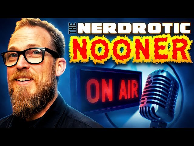 Black Snape - Hollywood is the PARODY - Nerdrotic Nooner 573