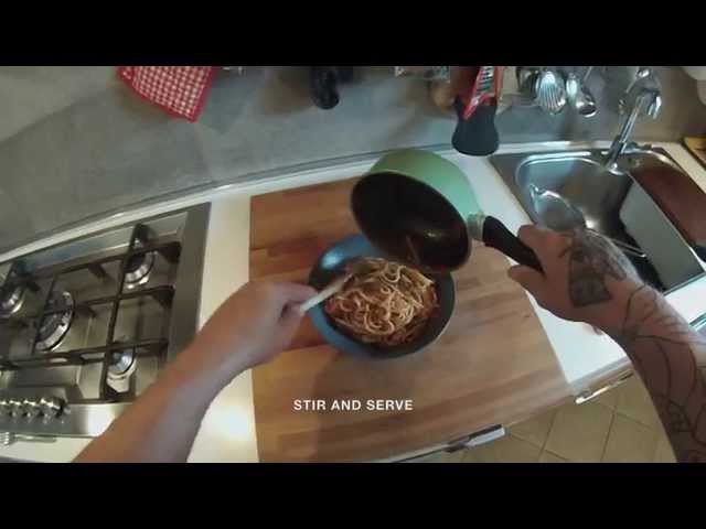 MFC - Maki Food Core Breakdown - Linguine alla Puttanesca