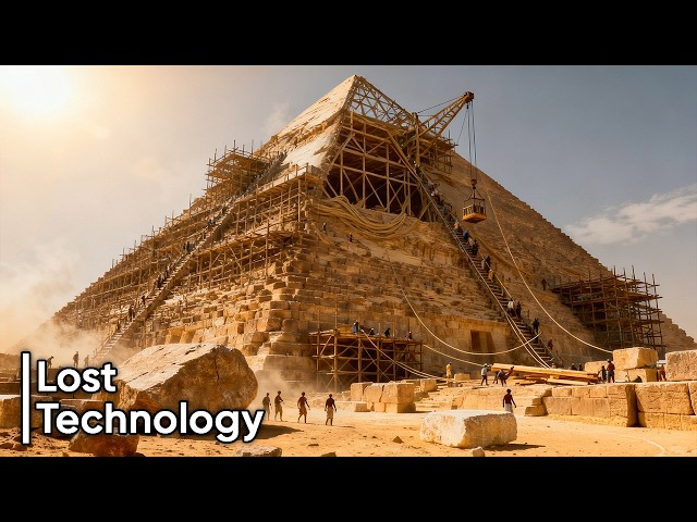 🔴 Could the Pyramids Be Older Than Egypt Itself? | Ancient History Live 24/7