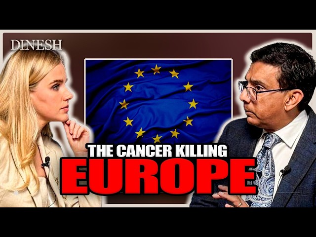 THE CANCER KILLING EUROPE