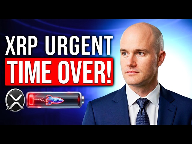 XRP NEWS TODAY: XRP Clarity Act MAJOR UPDATE — No Time Left Breaking