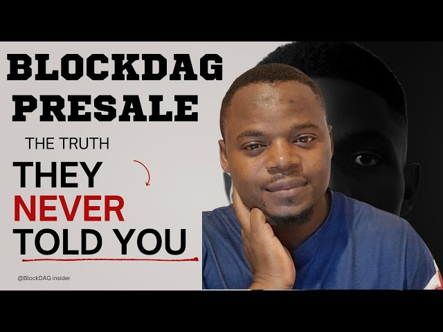 Is BlockDAG's "Final" Presale a Trick? (Insider Reveals The Truth)