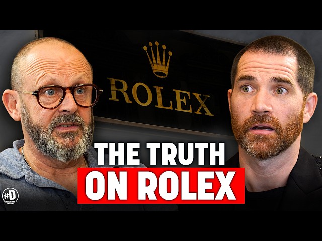 The Watch Guru: Making Millions Collecting Watches & The Truth on Rolex - Tom Bolt