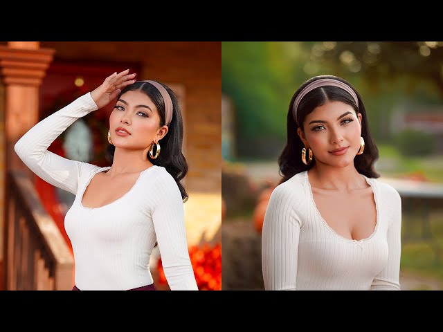 3 Minute Photoshoot Challenge w/ My Wife!🔥