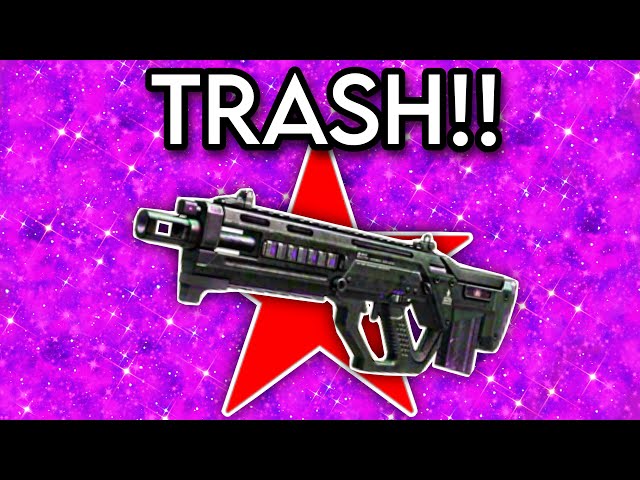 The WORST Weapons in Call of Duty Zombies History..