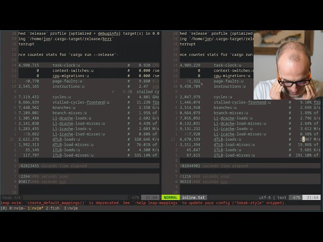 impl Rust: One Billion Row Challenge
