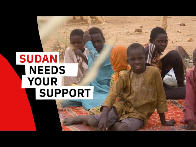 What’s Happening In Sudan And How Can You Help?