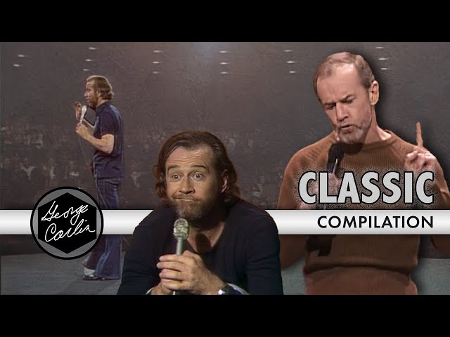 Classic Carlin | George Carlin | COMPILATION (1977-1986)