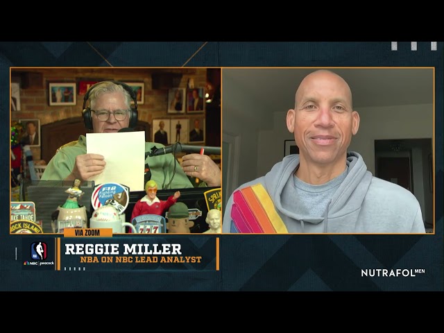 Reggie Miller On The Dan Patrick Show Full Interview | 4/7/26