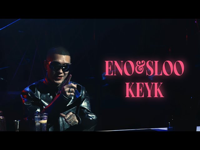 Eno & Sloo ft. KEY K - Nighty Night (Official Music Video)