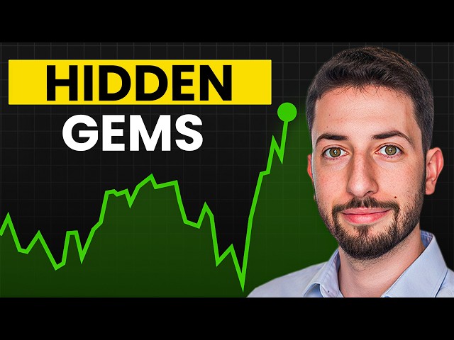 5 Stocks Nobody Is Talking About Right Now