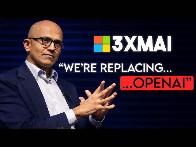 Microsoft New AI Is 60X Faster Than Real Time (Beats Top Models)