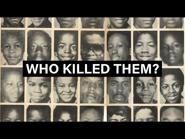 The Atlanta Child Murders, explained.