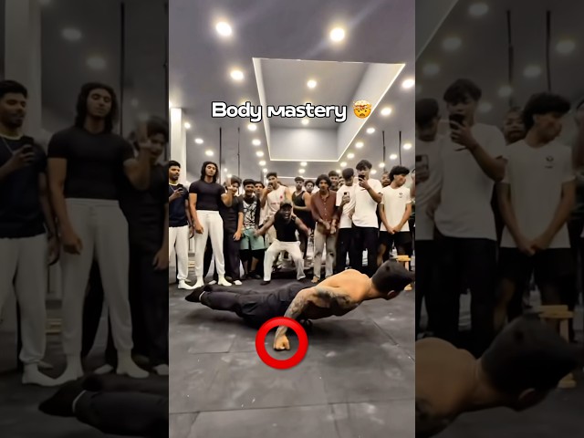 Who is STRONGER?! 🇮🇳 VS. 🇺🇸 #calisthenics #strength #competition #planche #strong #skill #reply