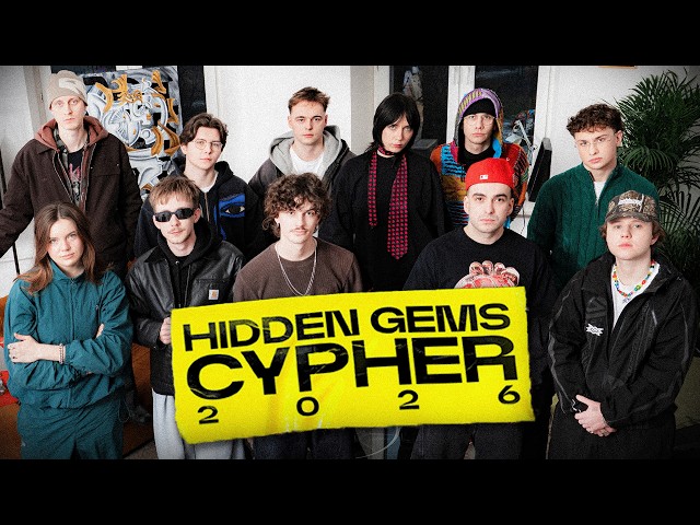 HIDDEN GEMS CYPHER 2026