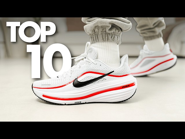 Top 10 BEST Nike Sneakers For 2026