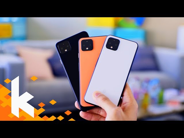 Google Pixel 4 (XL) - Mein Ersteindruck!