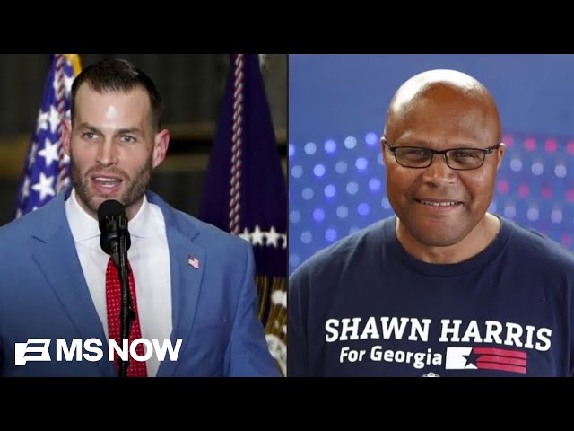 Marjorie Taylor Greene led a ruby red district. This Dem wants to turn it blue.