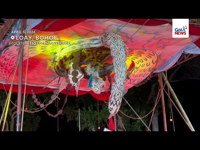 Pasko ng Pagkabuhay sa Bohol, ipinagdiwang sa makukulay na tradisyon | GMA News