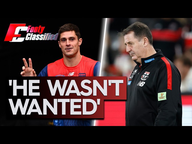 Should the Saints regret letting Steele go? And how the Dees have transformed - Footy Classified