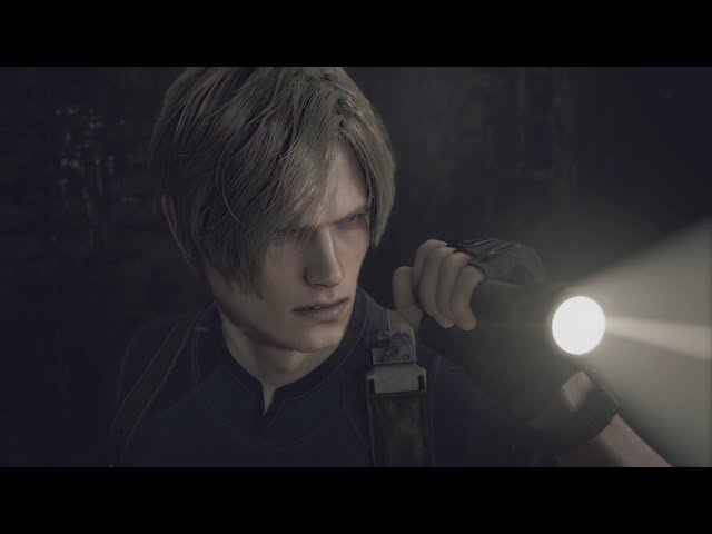 Resident Evil 4 - Never Heard It Coming Trophy EASY