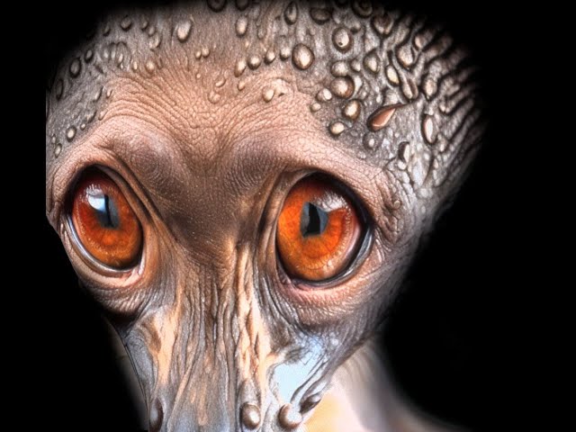 180 VR - Creatures fully generated by AI (Stable Diffusion 2.1)