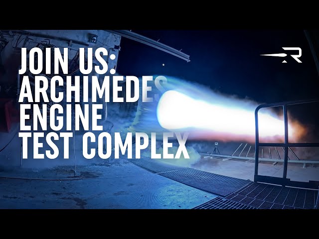 Neutron | Archimedes Engine Test Complex