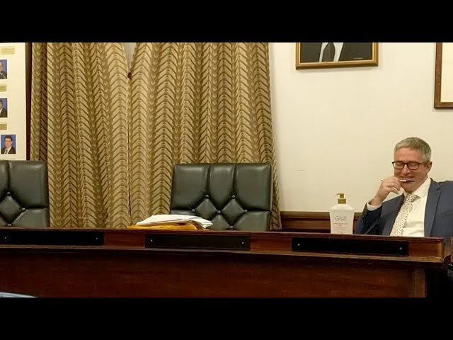 City Council Committee 6/27: Ordinances And Rules