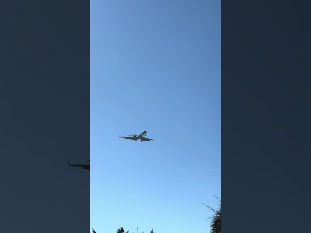 U.S. Navy | Gulfstream C-37B | Arrival | Camp Springs, MD (ADW) To Myrtle Beach, SC (MYR) | 01/28/25