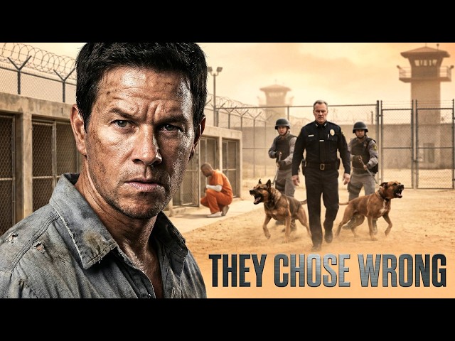 He Was Thrown Into a Death Prison — Then He Hunted Them Back | Action Movie