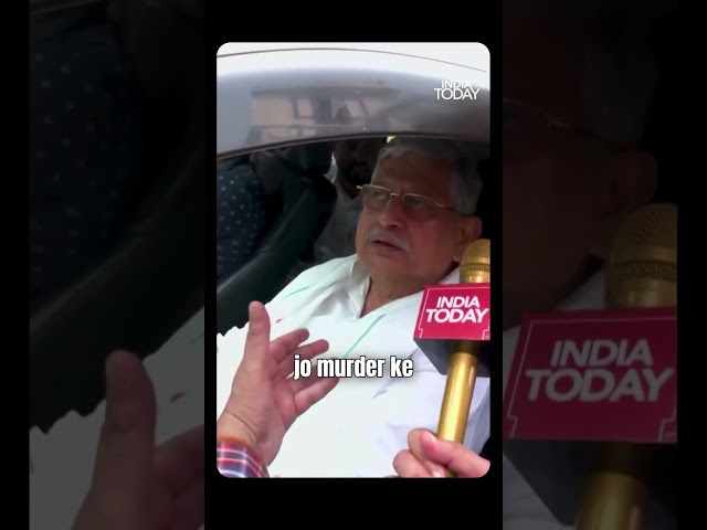 You’re Running a Narrative: JDU Defends Ticket to Anant Singh Amid Bihar Poll Row