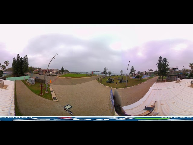 【Live】  澎湖觀音亭 360 4K全景即時影像 #中研院人社中心GIS中心 #360看見台灣
