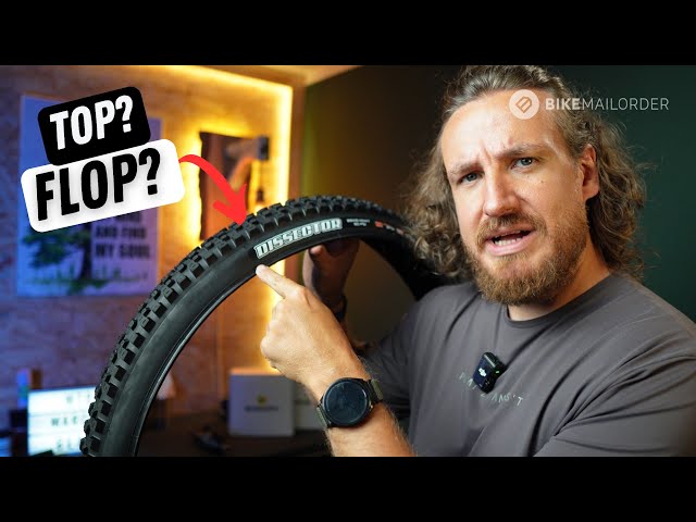 Neuer Maxxis Dissector Gen 2 im Test – Fakten, Größen & Fahreindruck?