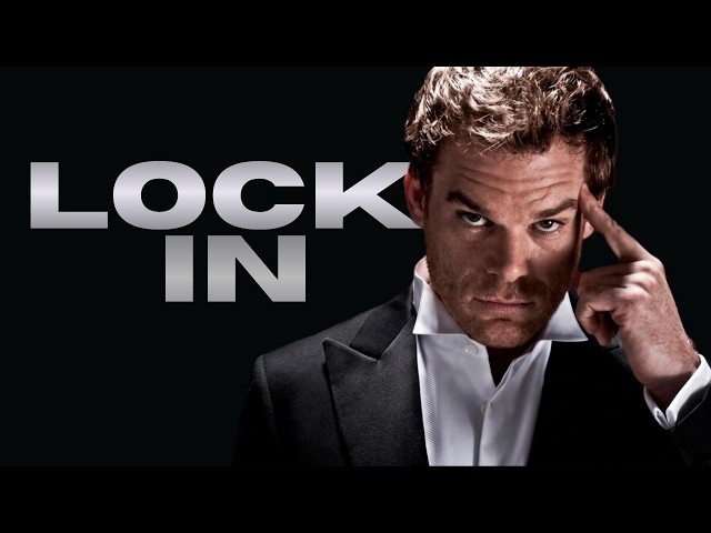 You Think You're Locked In  You're Not