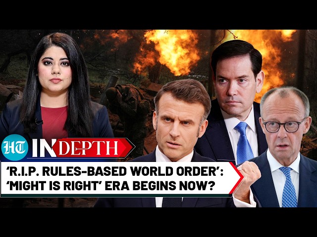 Macron, Merz, Rubio & More… | Why Top World Leaders Declared The ‘Old World Order Dead’ | Ray Dalio