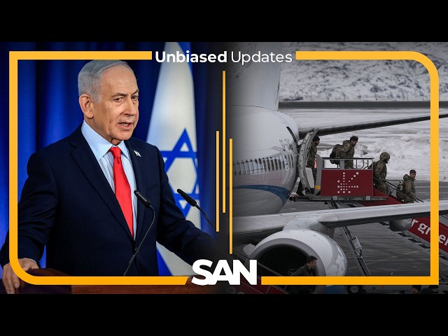 Netanyahu backs off Iran oil strikes; Denmark prepped for US threat | Unbiased Updates