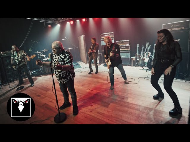 DIRKSCHNEIDER & THE OLD GANG - Time To Listen (Official Music Video)