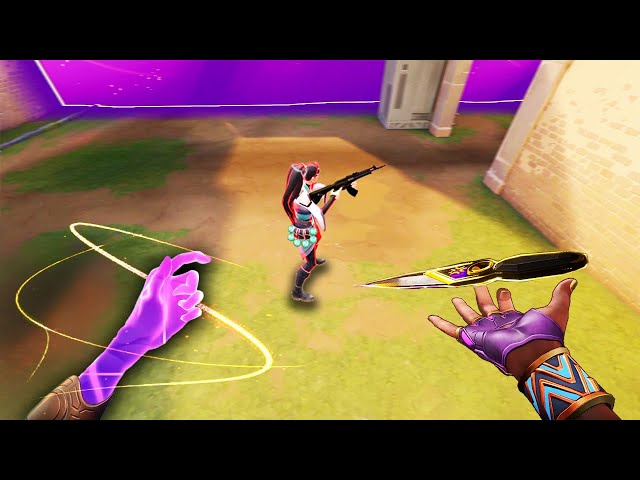 Das Astra Main #1 - Valorant