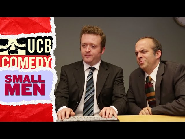 Security Questions: a SKETCH from UCB Comedy