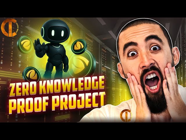 Zero Knowledge Proof Project 2026: Best Crypto Presale Deep Dive ?