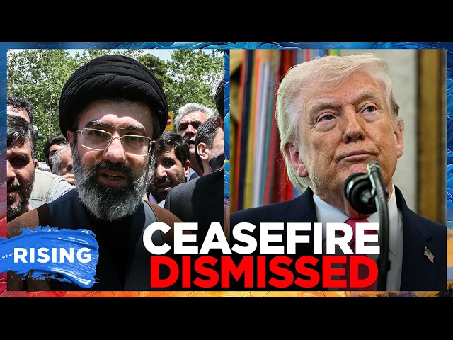 Iran REJECTS Trump’s Peace Plan (Plus: Delta SUSPENDS Congress’s Perks) | RISING