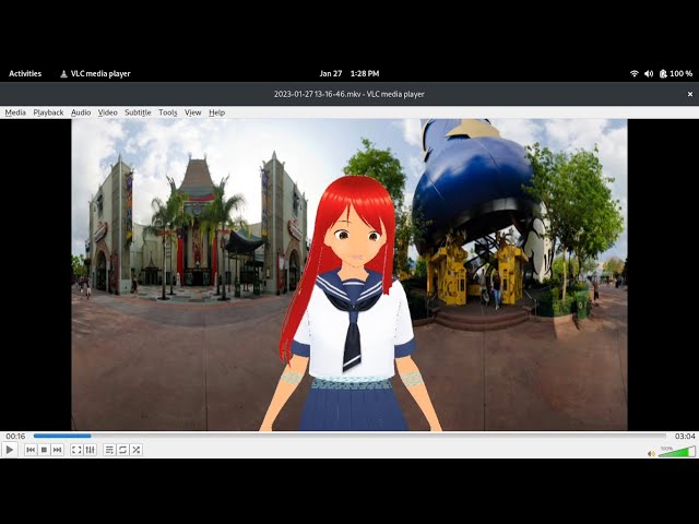 Mattolina RAPS NO BEATS FREESTYLE 2023 360 VR