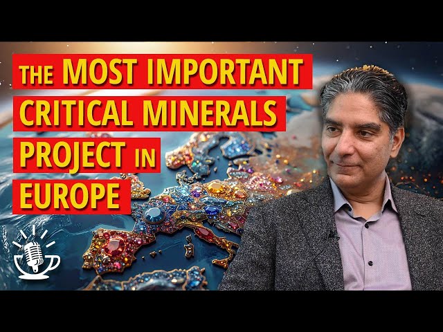 Neo Performance Opens Europe’s Largest Magnet Facility, Europe’s Landmark Critical Minerals Project