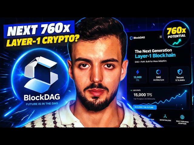 BlockDAG Just Hit $10B — BDAG’s Biggest Move Yet?