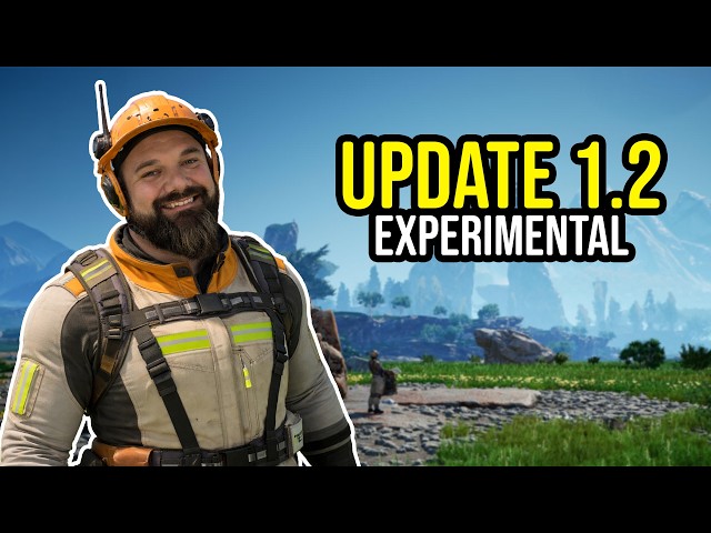 No Rules, No Plan… Satisfactory 1.2 Chaos Stream📱