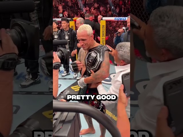 Tsarukyan vs Chandler? Now We’re Talking #ufc